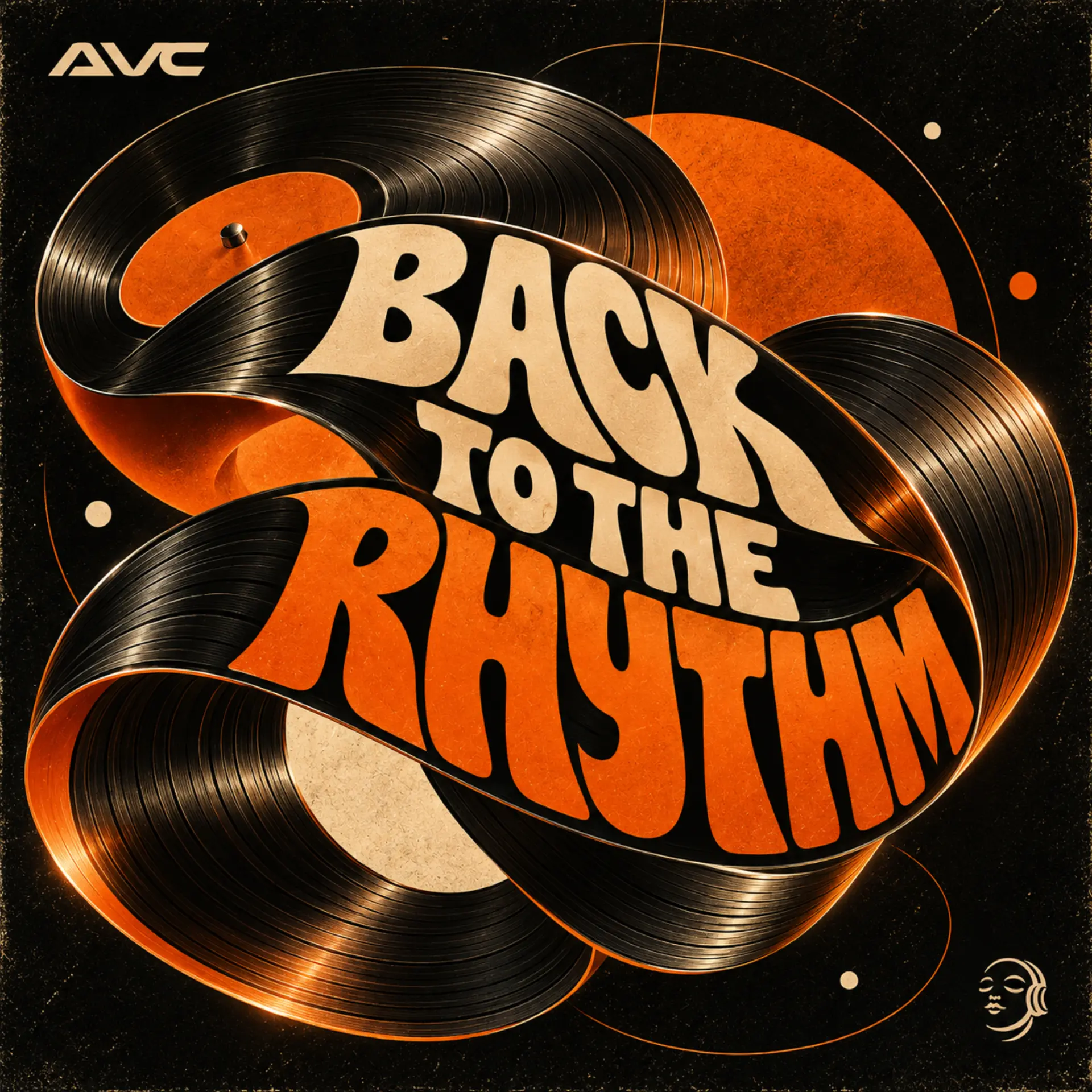 Back To The Rhythm cover