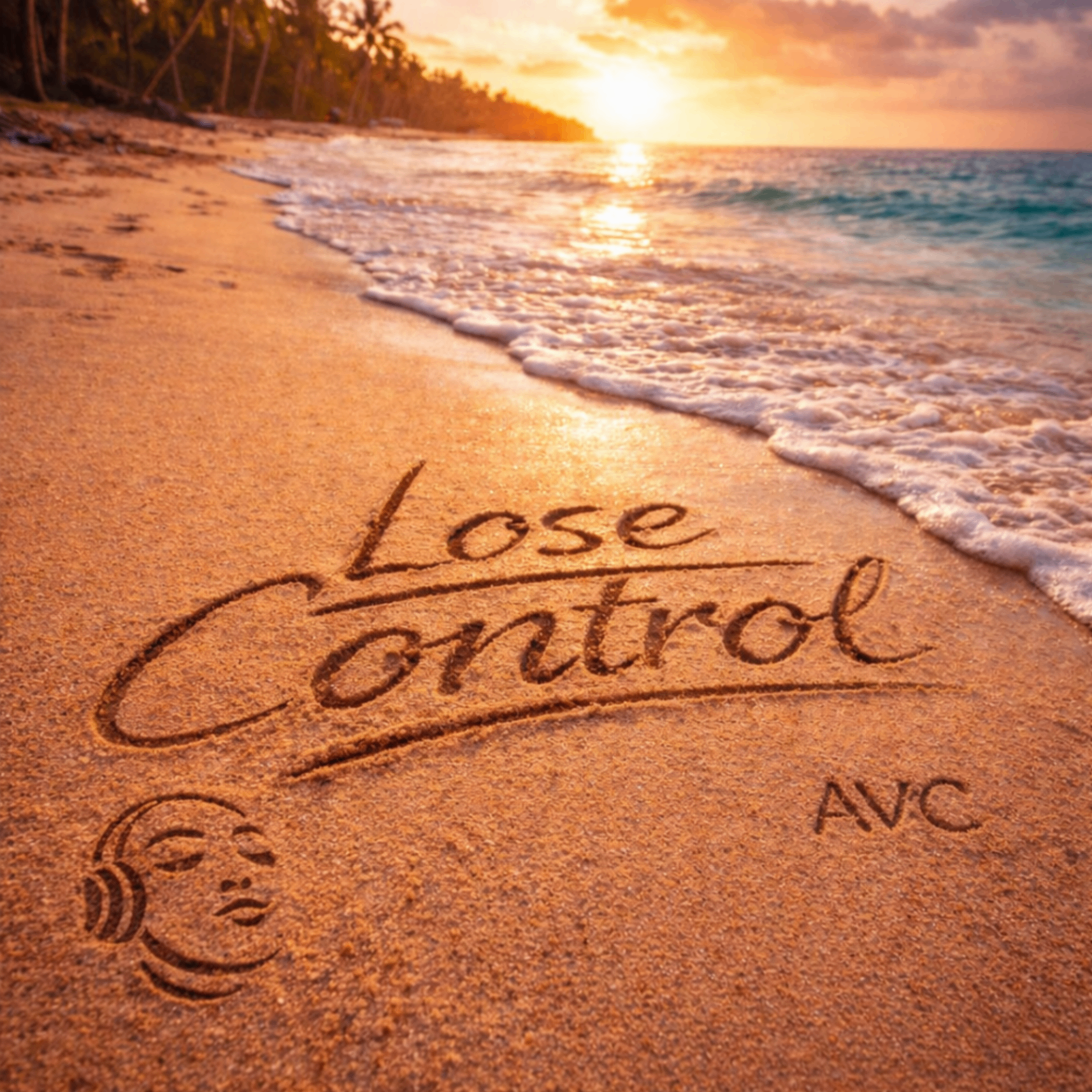 Lose Control cover